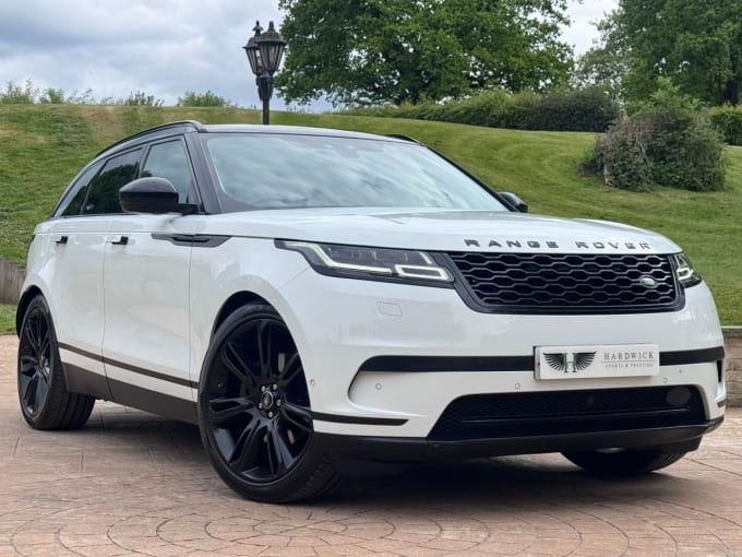 2025 Land Rover Range Rover Velar