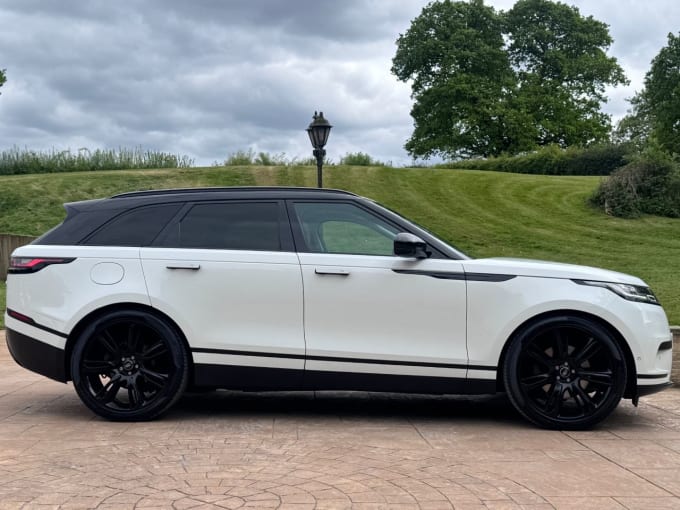2025 Land Rover Range Rover Velar