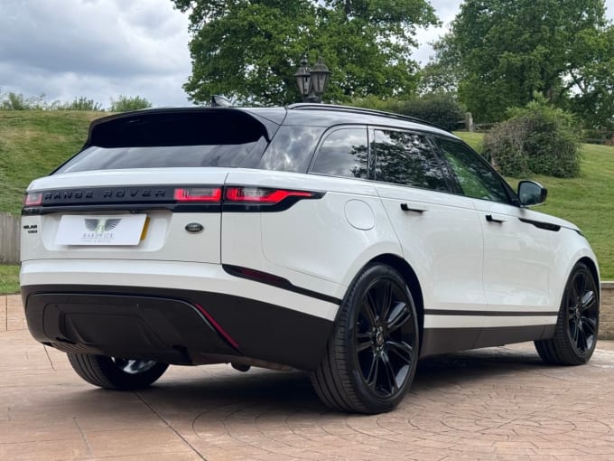 2025 Land Rover Range Rover Velar