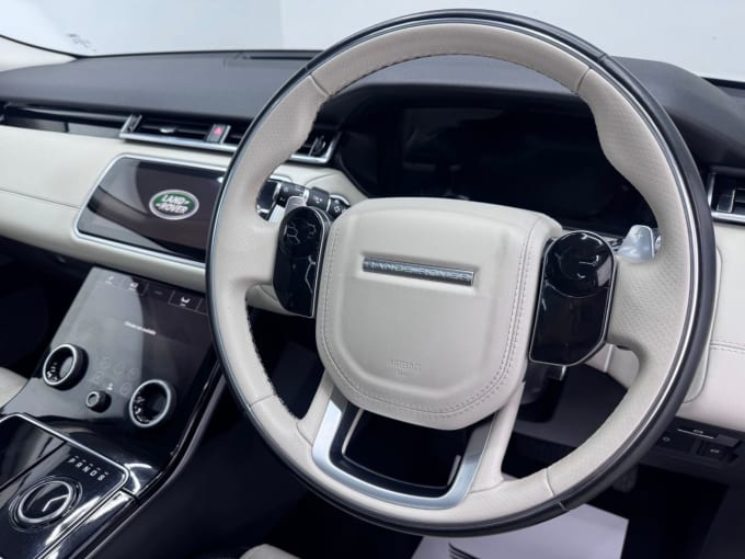 2025 Land Rover Range Rover Velar