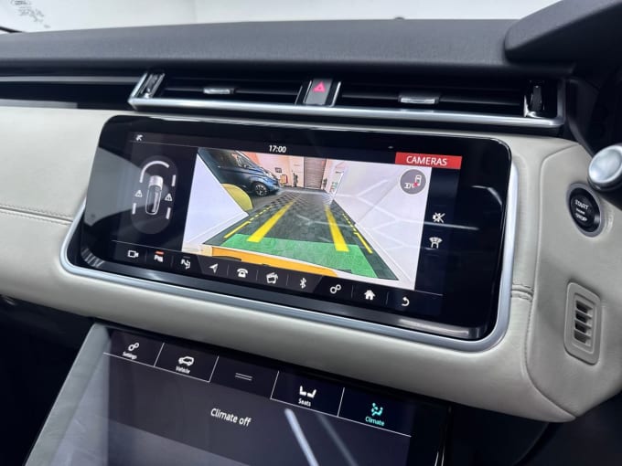 2025 Land Rover Range Rover Velar