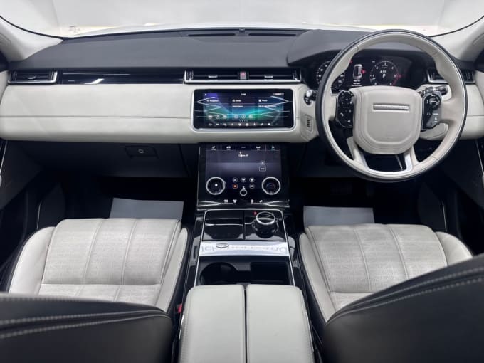 2025 Land Rover Range Rover Velar