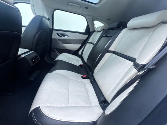 2025 Land Rover Range Rover Velar