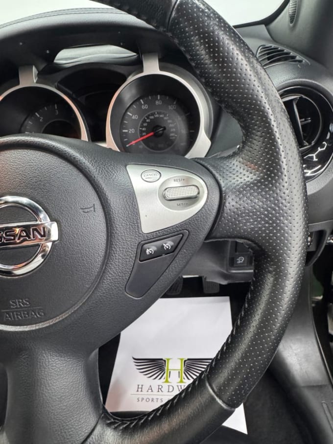2025 Nissan Juke