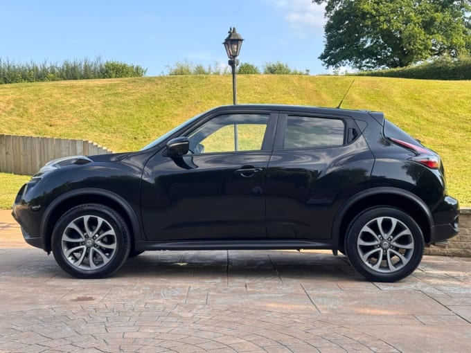 2025 Nissan Juke