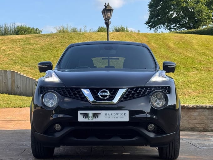 2025 Nissan Juke