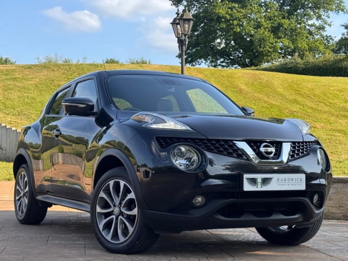 2025 Nissan Juke