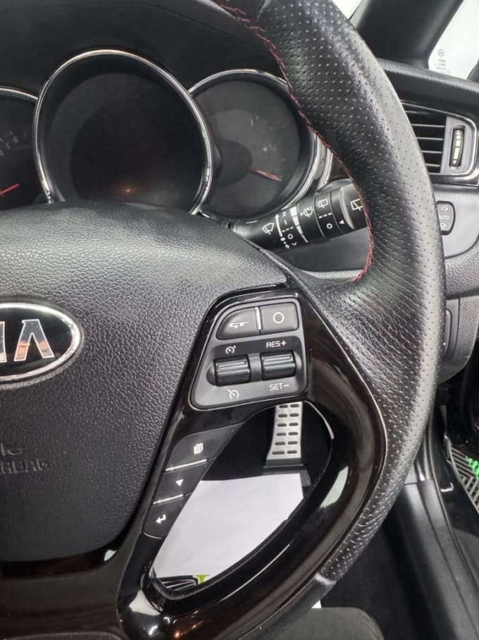 2025 Kia Ceed