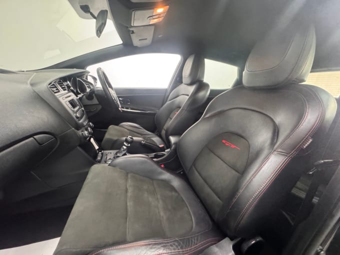 2025 Kia Ceed