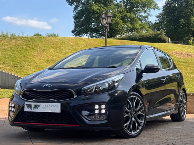 2025 Kia Ceed