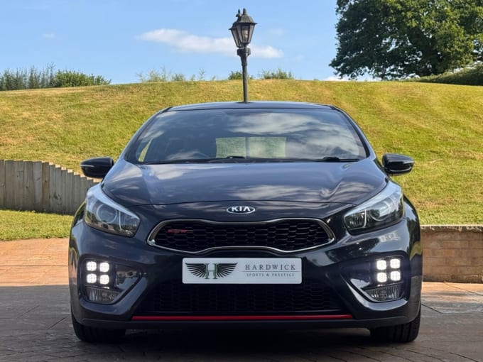 2025 Kia Ceed