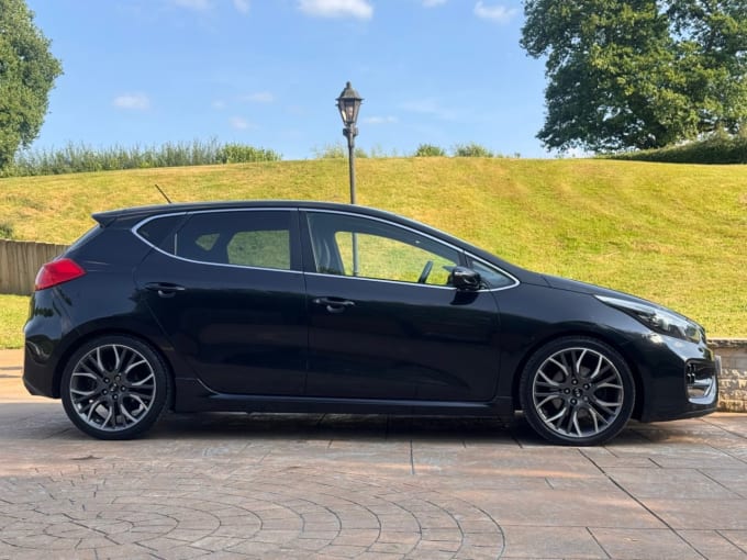 2025 Kia Ceed
