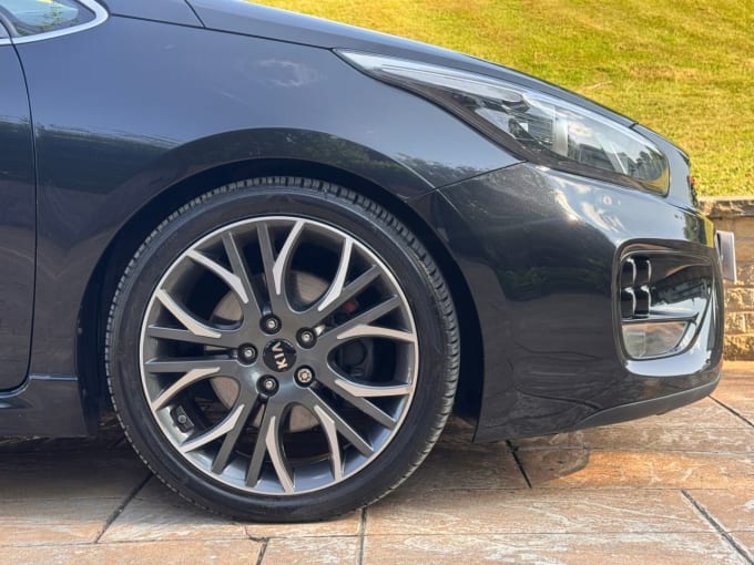 2025 Kia Ceed