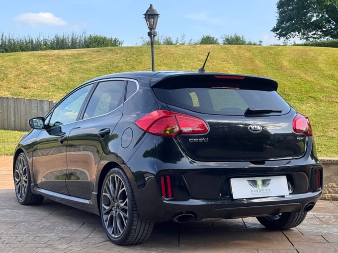 2025 Kia Ceed