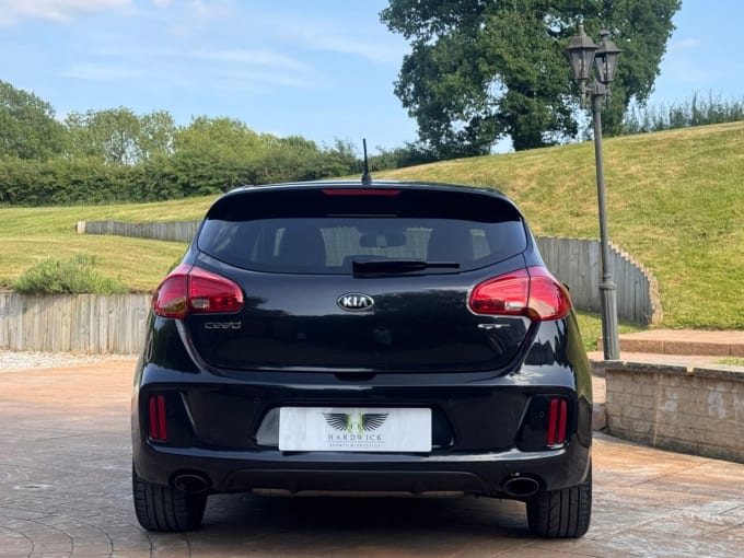 2025 Kia Ceed