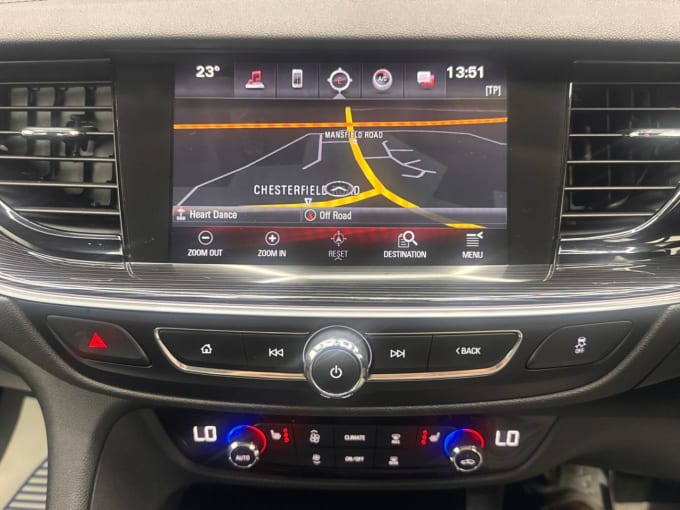 2025 Vauxhall Insignia
