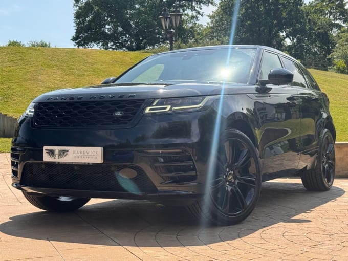 2025 Land Rover Range Rover Velar
