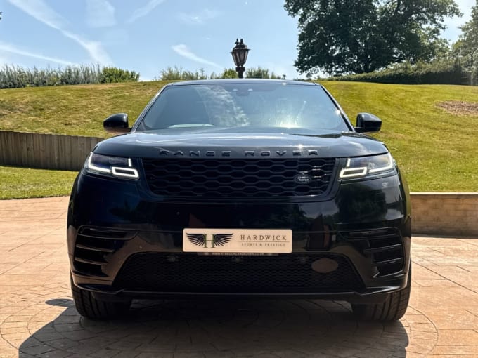 2025 Land Rover Range Rover Velar