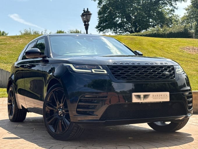 2025 Land Rover Range Rover Velar