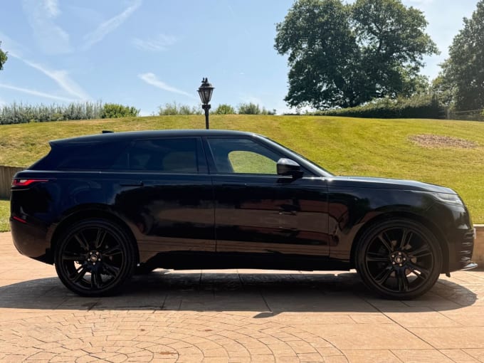 2025 Land Rover Range Rover Velar