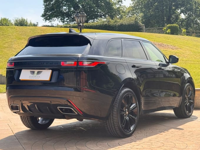 2025 Land Rover Range Rover Velar