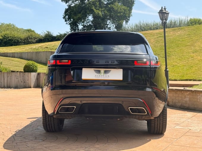 2025 Land Rover Range Rover Velar