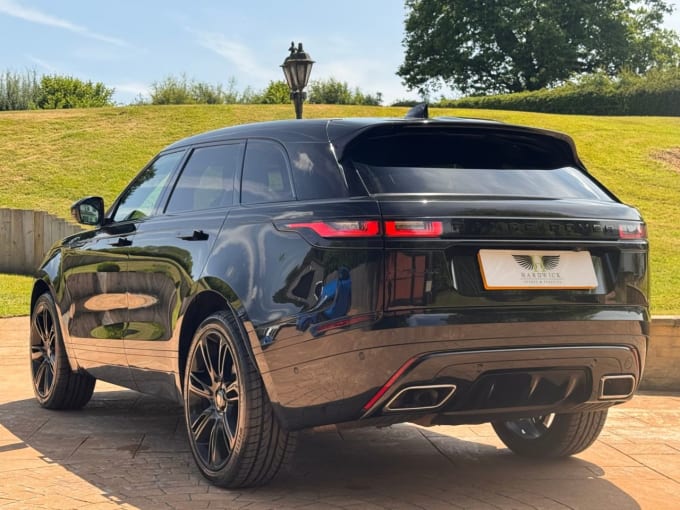 2025 Land Rover Range Rover Velar