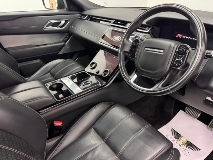 2025 Land Rover Range Rover Velar