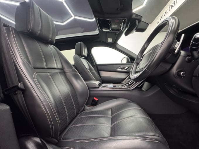 2025 Land Rover Range Rover Velar