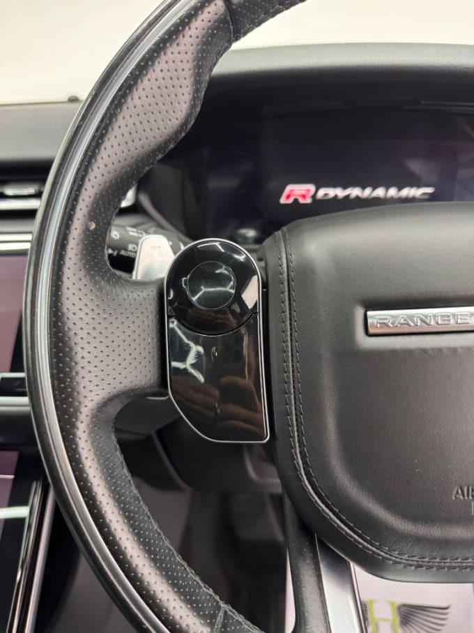 2025 Land Rover Range Rover Velar