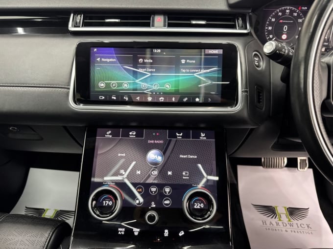 2025 Land Rover Range Rover Velar