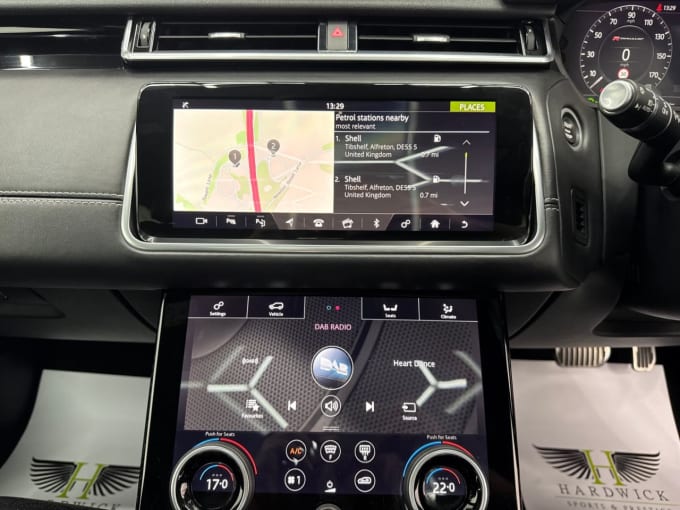 2025 Land Rover Range Rover Velar