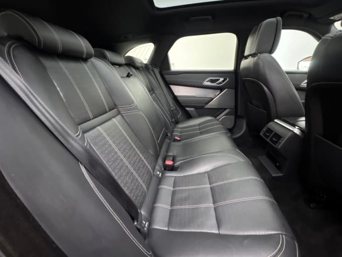 2025 Land Rover Range Rover Velar