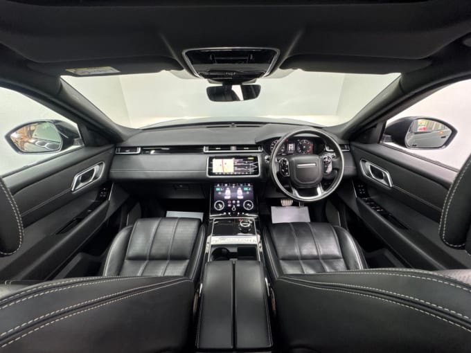 2025 Land Rover Range Rover Velar