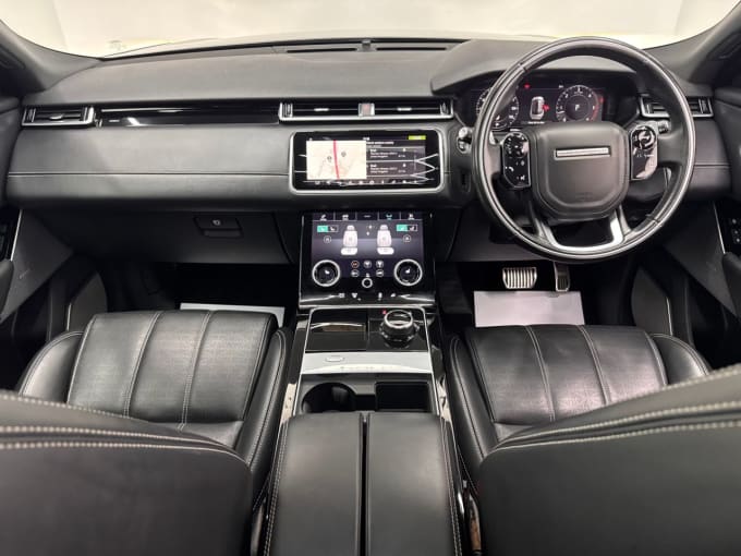 2025 Land Rover Range Rover Velar