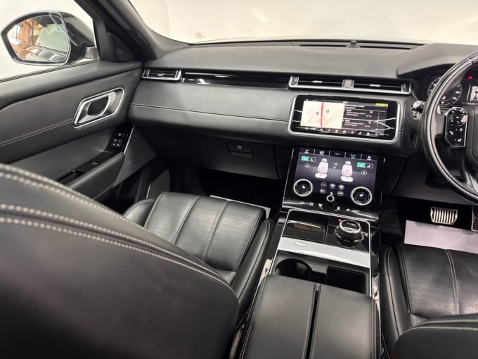2025 Land Rover Range Rover Velar