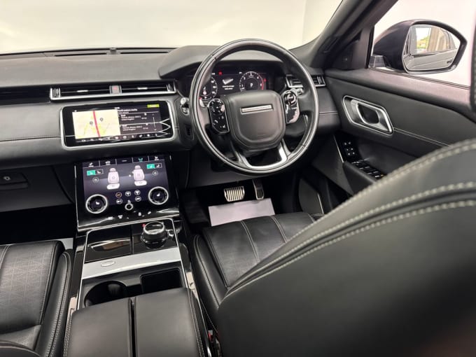 2025 Land Rover Range Rover Velar