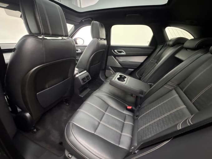 2025 Land Rover Range Rover Velar