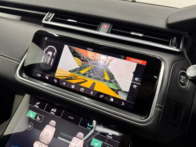 2025 Land Rover Range Rover Velar