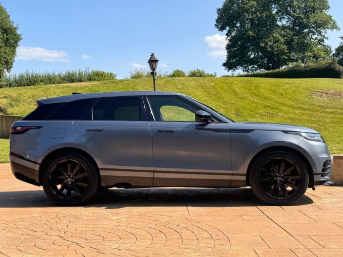 2025 Land Rover Range Rover Velar