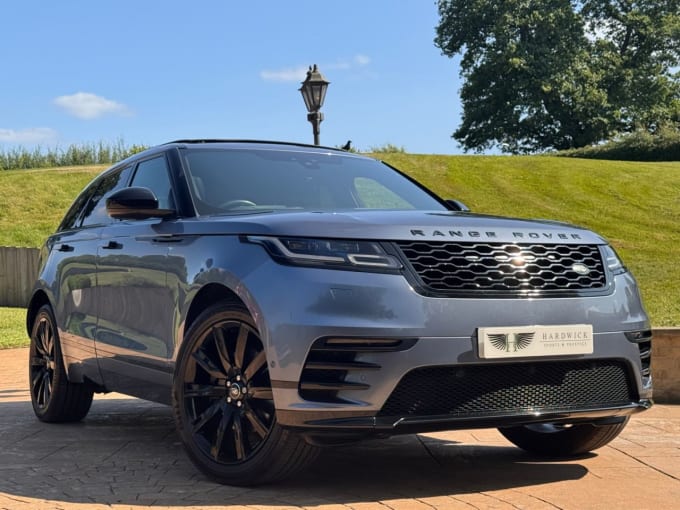 2025 Land Rover Range Rover Velar