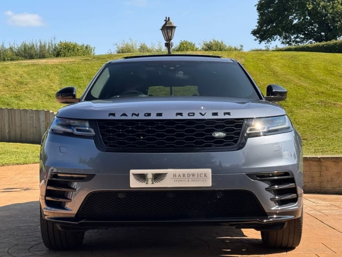 2025 Land Rover Range Rover Velar