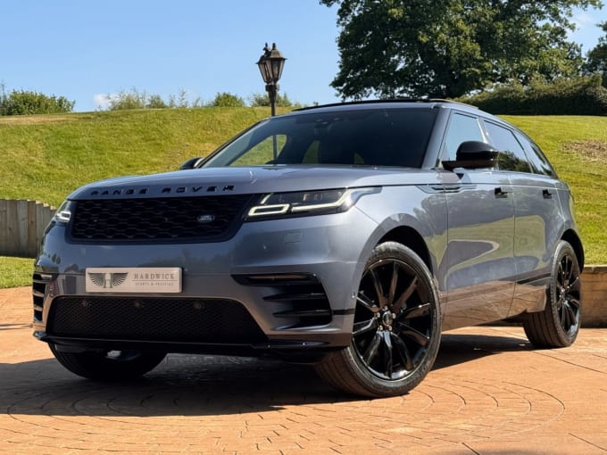 2025 Land Rover Range Rover Velar