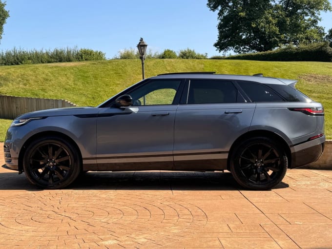 2025 Land Rover Range Rover Velar