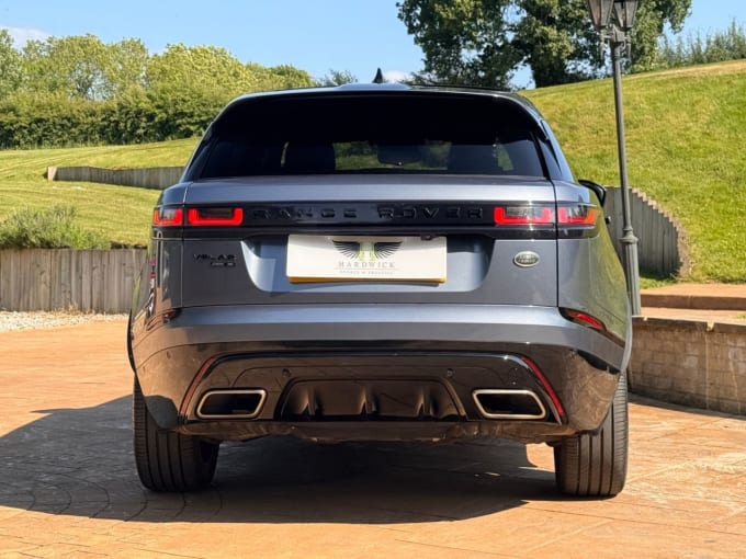 2025 Land Rover Range Rover Velar