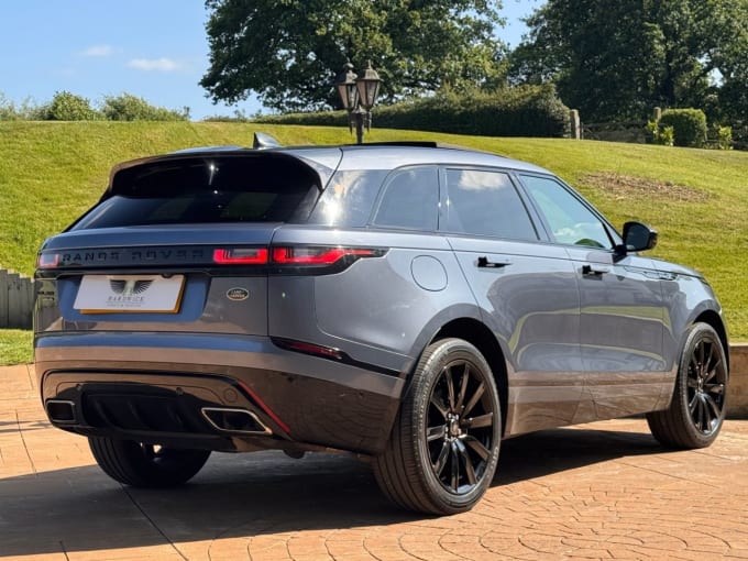 2025 Land Rover Range Rover Velar