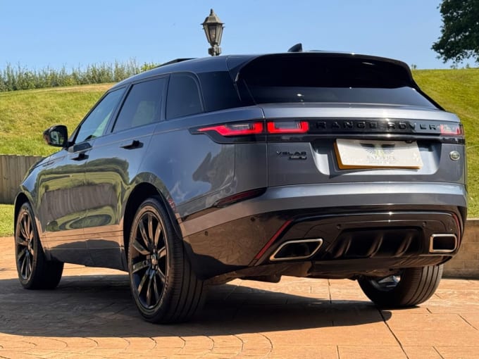 2025 Land Rover Range Rover Velar