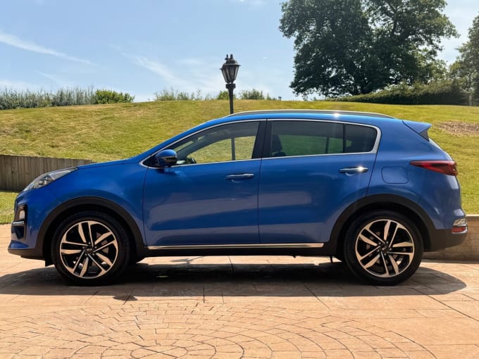 2025 Kia Sportage
