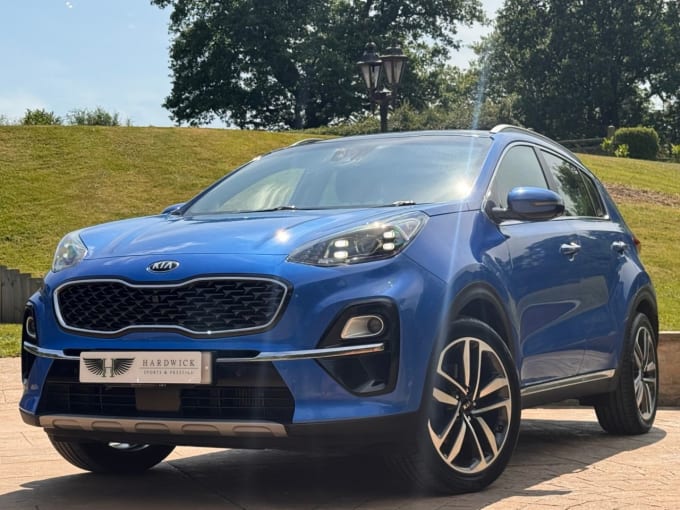 2025 Kia Sportage