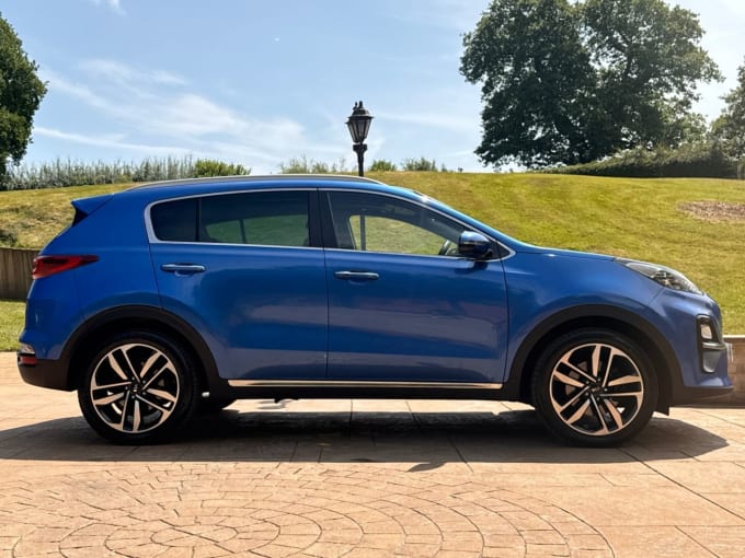 2025 Kia Sportage